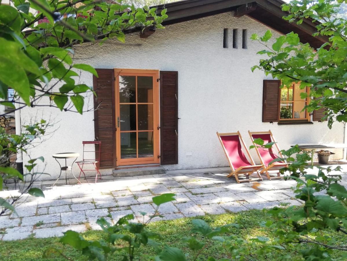 Ferienwohnung Bergahorn Обераудорф Екстер'єр фото