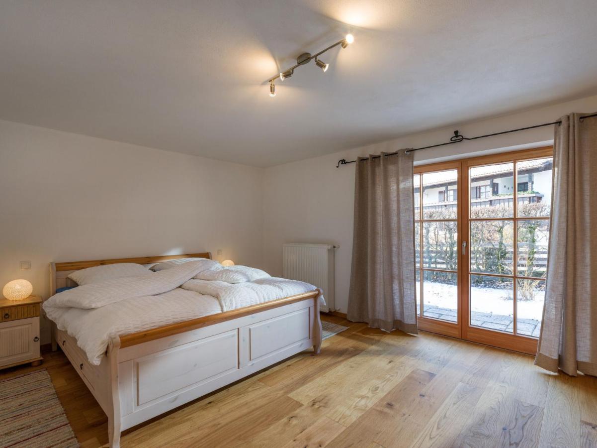Ferienwohnung Bergahorn Обераудорф Екстер'єр фото